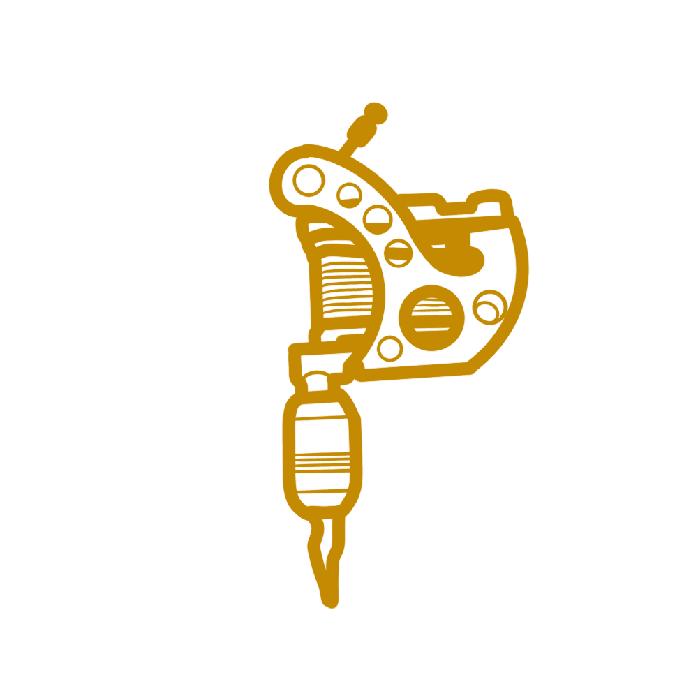 Tattoo Machine Icon